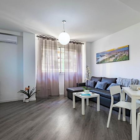 Apartamento Carvajal Málaga Esterno foto