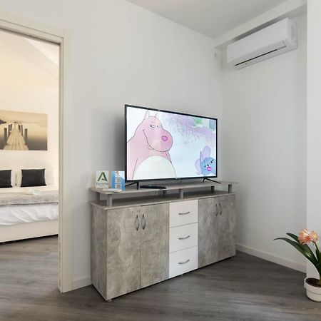 Apartamento Carvajal Málaga Esterno foto