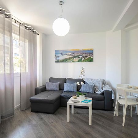 Apartamento Carvajal Málaga Esterno foto