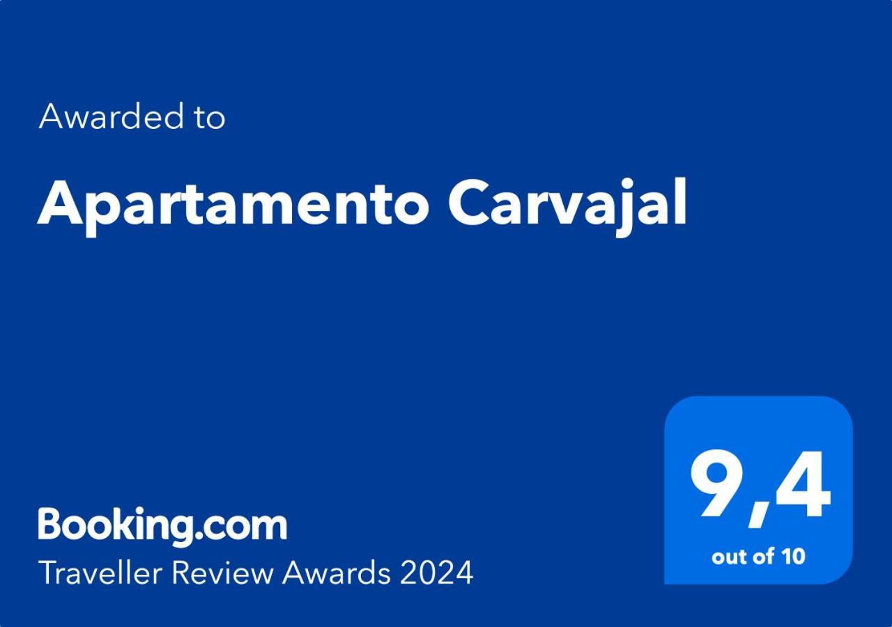 Apartamento Carvajal Málaga Esterno foto