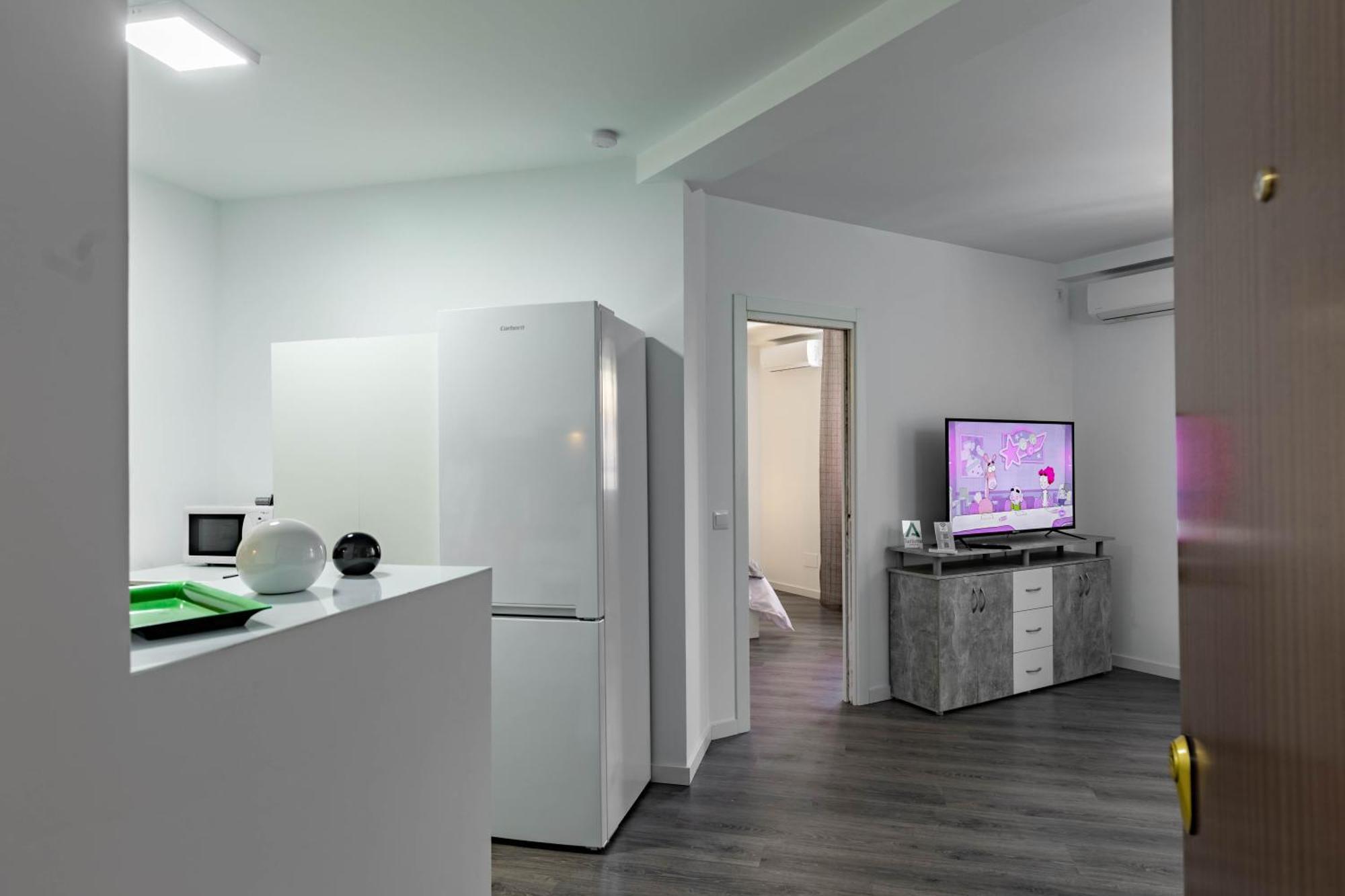 Apartamento Carvajal Málaga Esterno foto