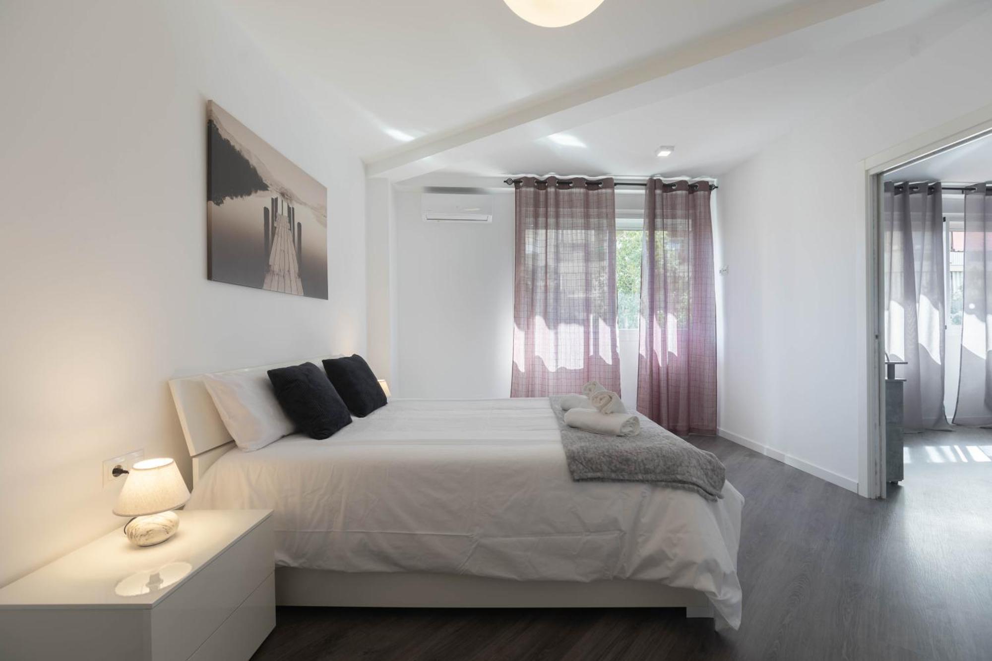 Apartamento Carvajal Málaga Esterno foto