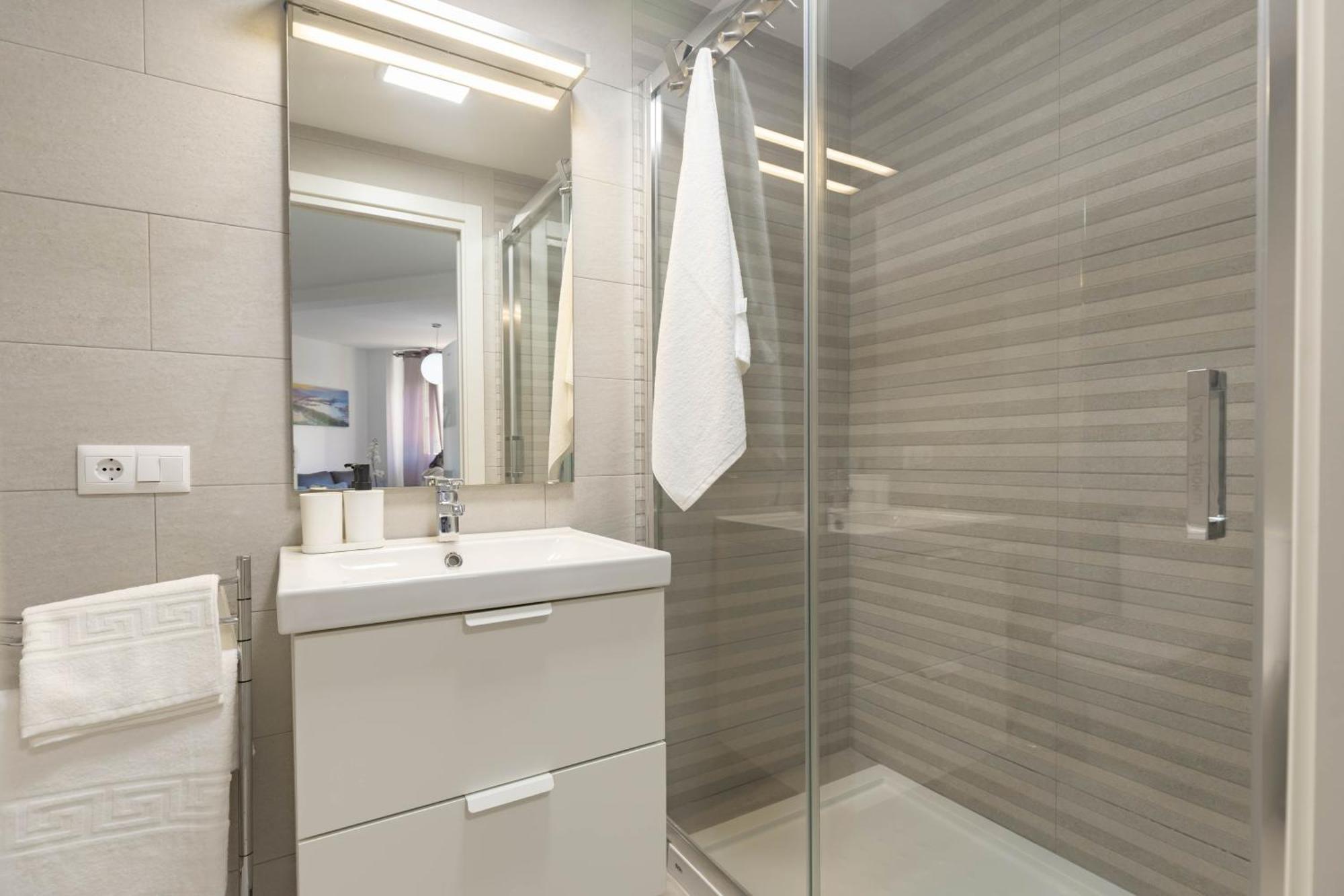 Apartamento Carvajal Málaga Esterno foto