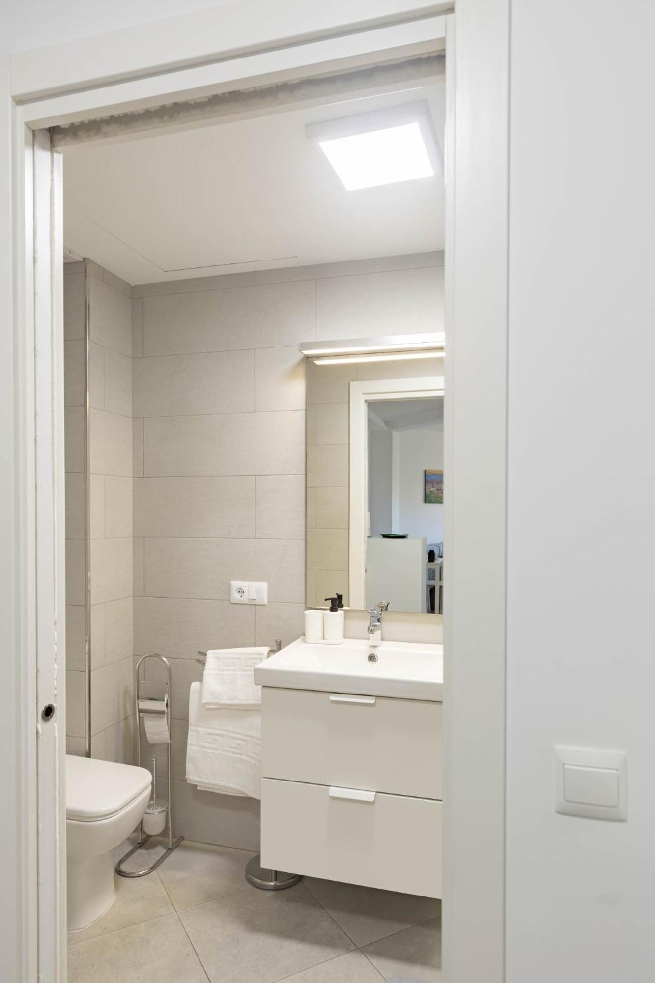 Apartamento Carvajal Málaga Esterno foto
