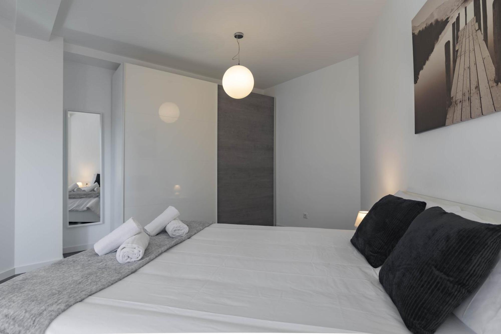 Apartamento Carvajal Málaga Esterno foto