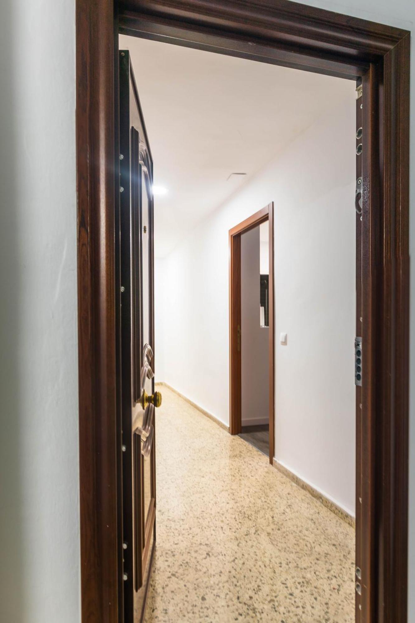 Apartamento Carvajal Málaga Esterno foto