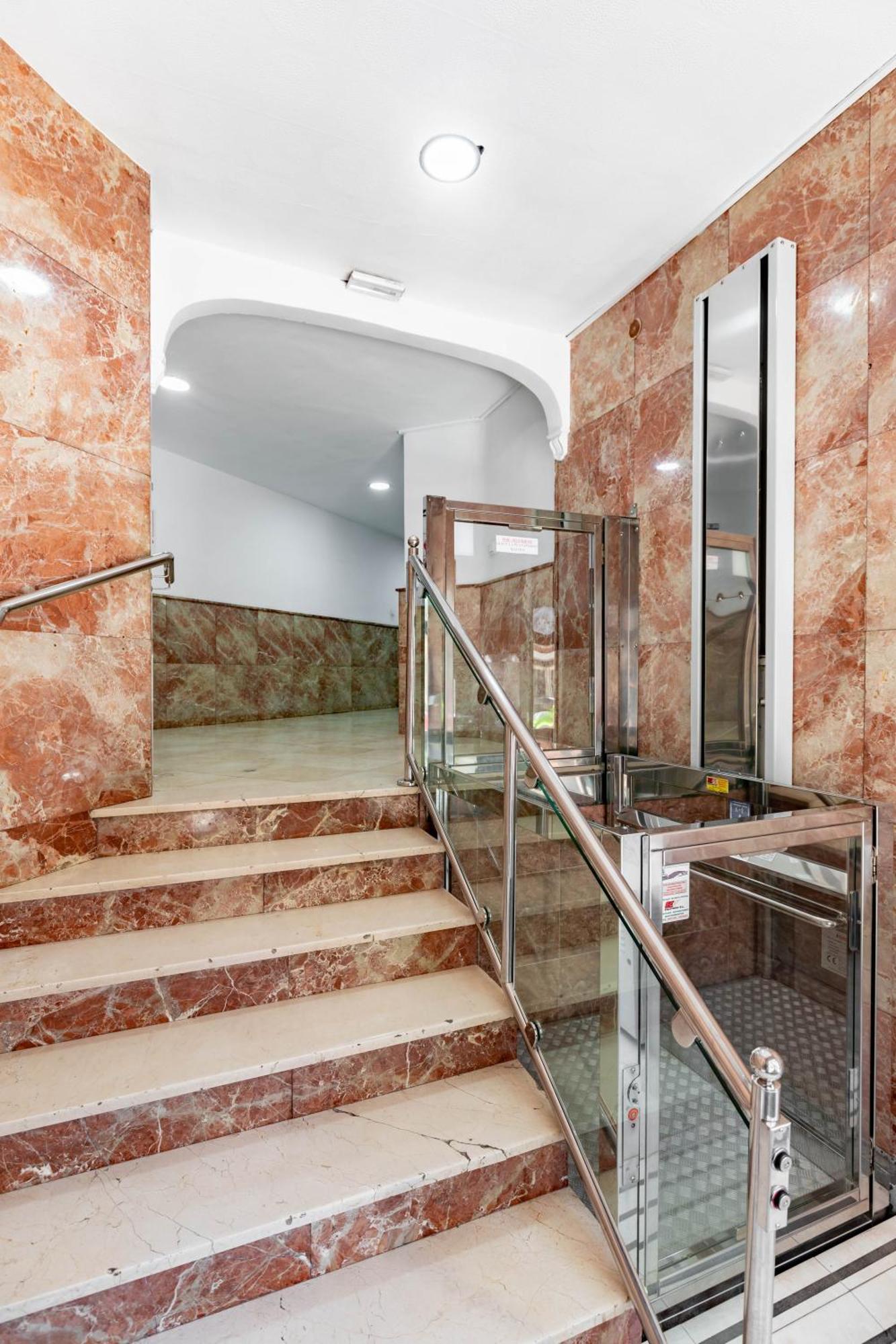 Apartamento Carvajal Málaga Esterno foto